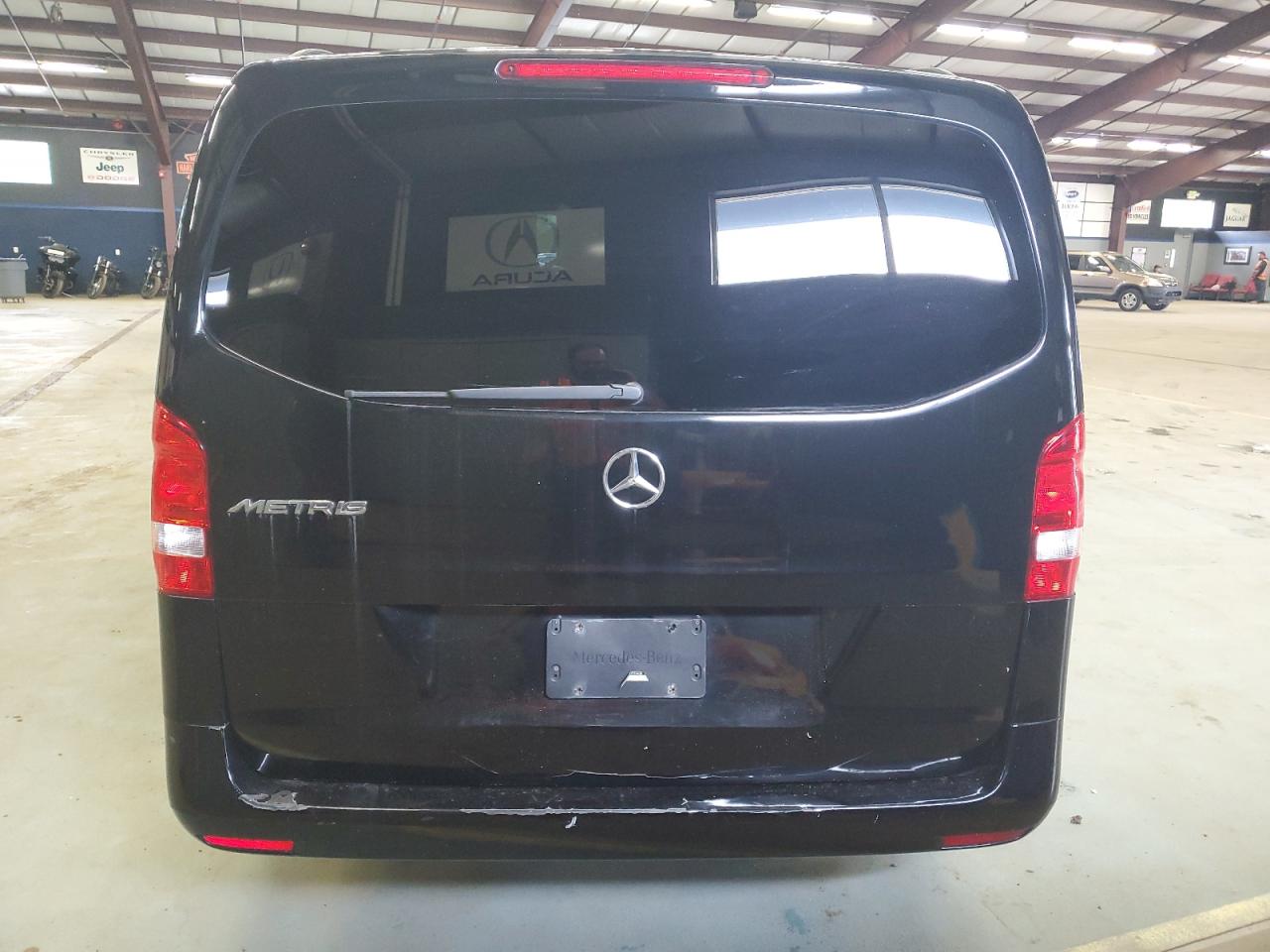 WD4PG2EE5K3580430 2019 Mercedes-Benz Metris