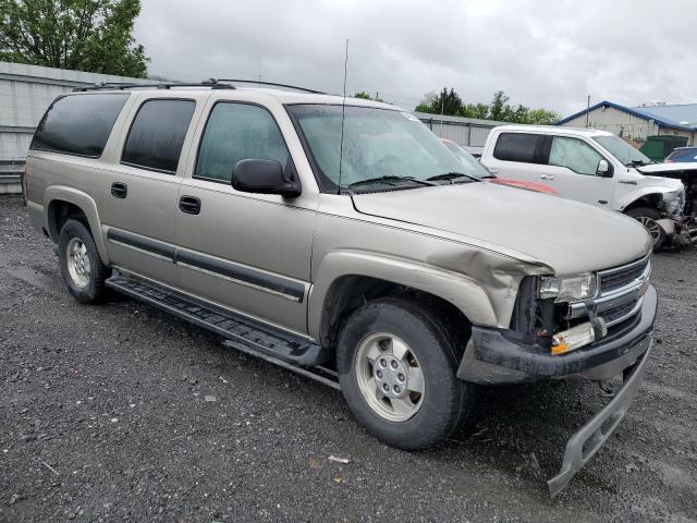 2003 Chevrolet Suburban K1500 VIN: 3GNFK16Z63G169141 Lot: 54122174