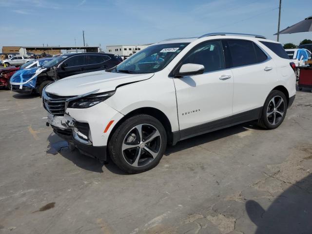 2022 Chevrolet Equinox Premier VIN: 3GNAXXEV0NS152770 Lot: 54946754