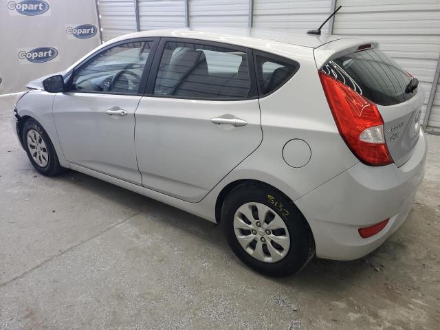 2015 Hyundai Accent Gs VIN: KMHCT5AE3FU213341 Lot: 56058104