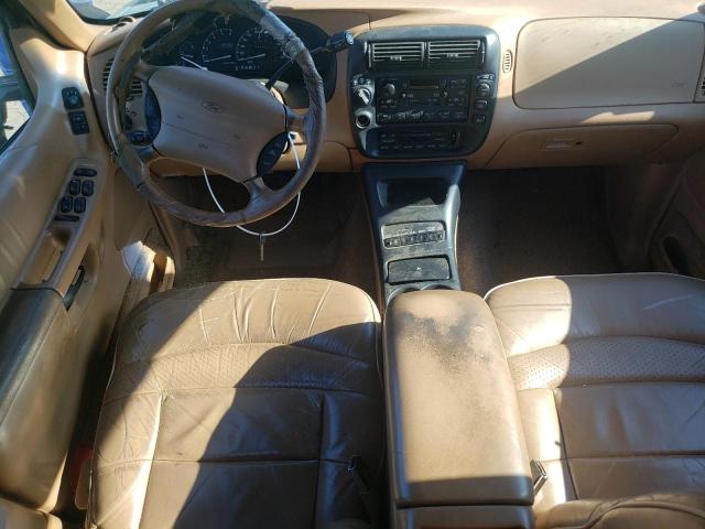 1996 Ford Explorer VIN: 1FMDU34X8TZA10432 Lot: 55951664