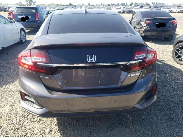 2018 Honda Clarity VIN: JHMZC5F19JC007104 Lot: 53604734