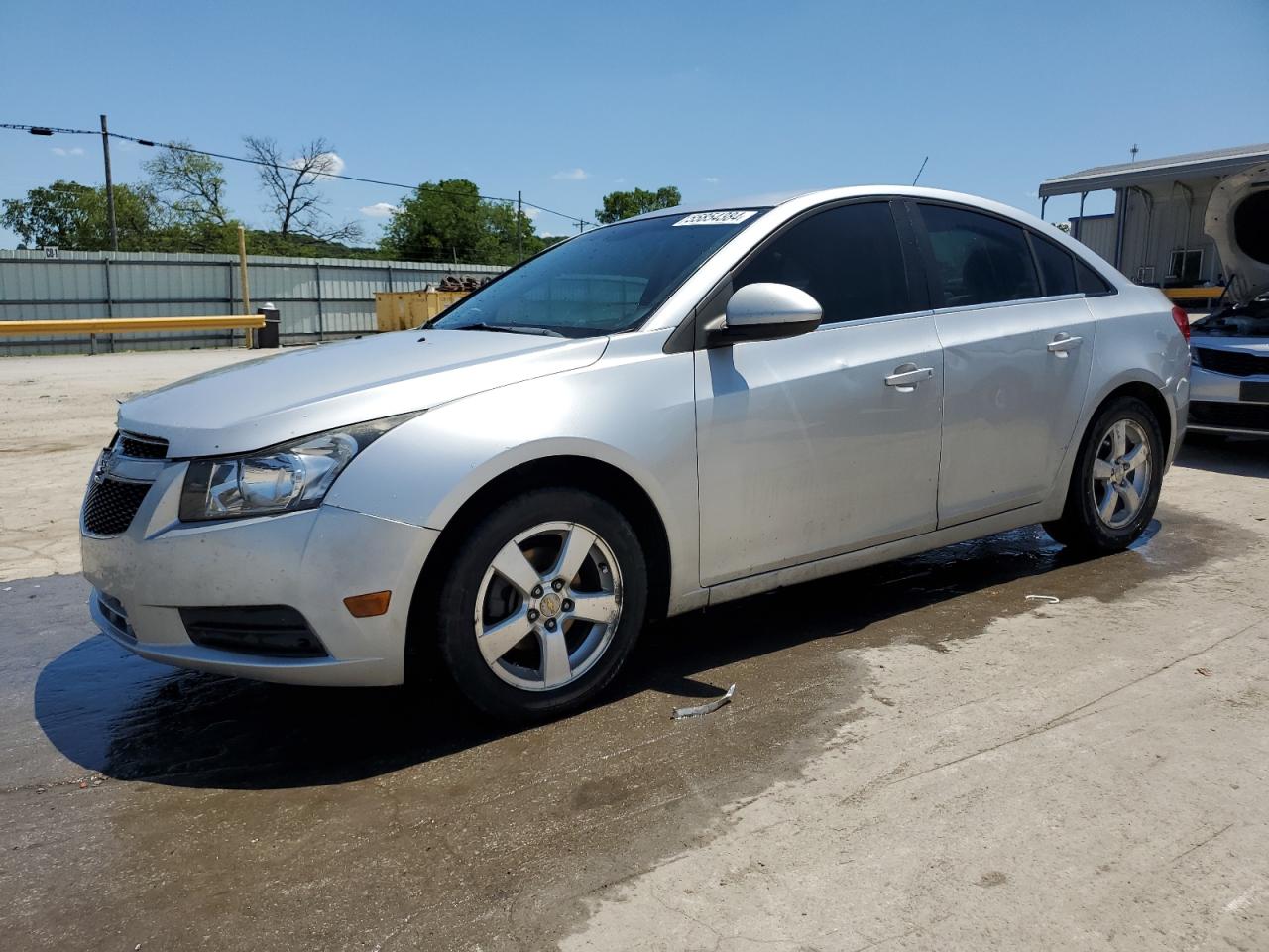 1G1PE5SC2C7113845 2012 Chevrolet Cruze Lt