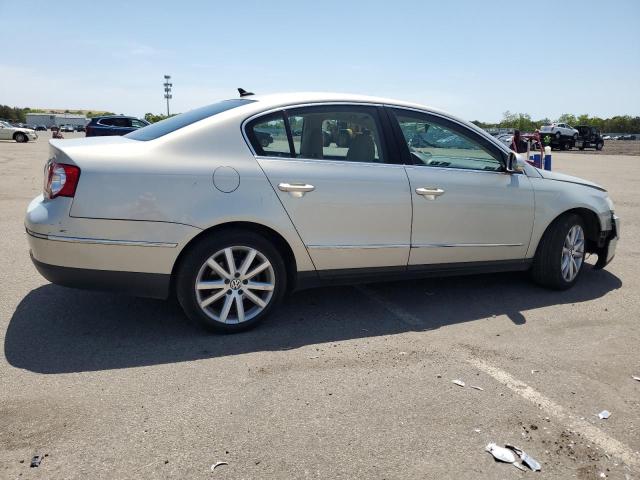 2010 Volkswagen Passat Komfort VIN: WVWJK7AN7AE058550 Lot: 55953634