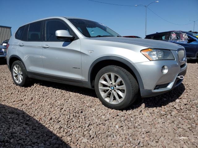 2014 BMW X3 xDrive28I VIN: 5UXWX9C59E0D19729 Lot: 53148054