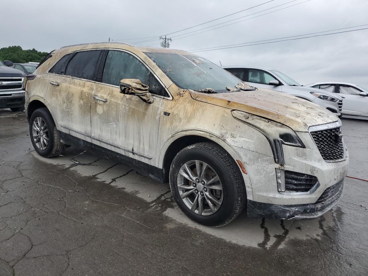 1GYKNCRS4LZ168783 2020 Cadillac Xt5 Premium Luxury