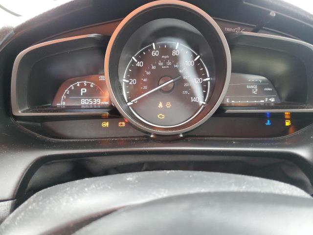 2019 Mazda Cx-3 Touring VIN: JM1DKFC7XK1458195 Lot: 53334274