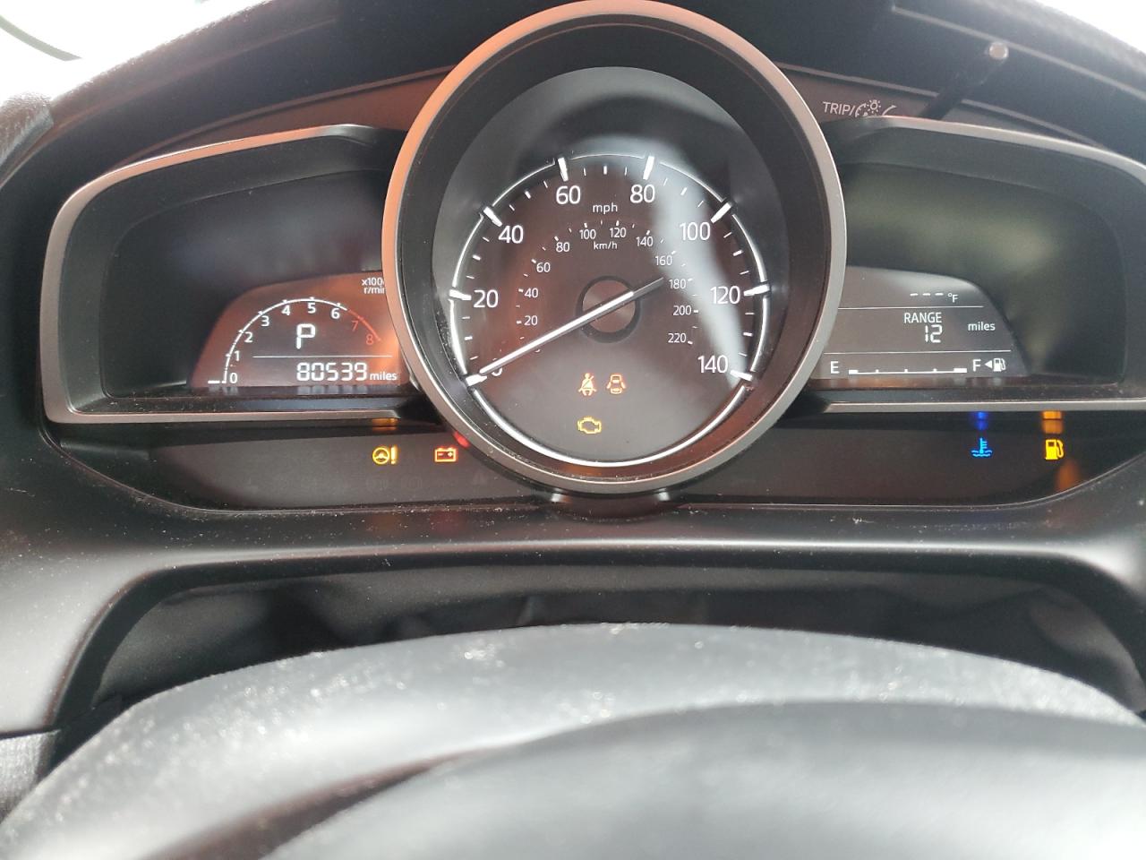 JM1DKFC7XK1458195 2019 Mazda Cx-3 Touring