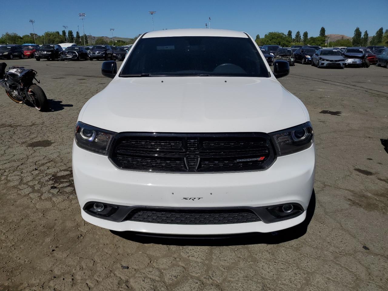 2018 Dodge Durango Sxt vin: 1C4RDHAG8JC159788