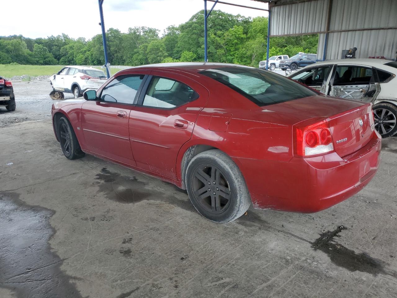 2B3CA3CV9AH222179 2010 Dodge Charger Sxt