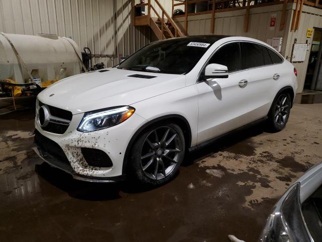 2016 MERCEDES-BENZ GLE 350D 4 - 4JGED2EB0GA045259