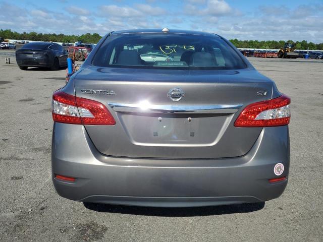 2015 Nissan Sentra S VIN: 3N1AB7AP1FY245040 Lot: 56295764