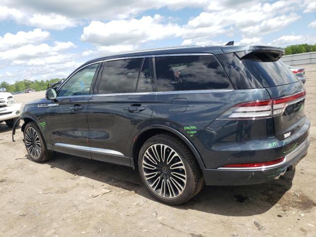 2023 Lincoln Aviator Black Label VIN: 5LM5J9XC4PGL29298 Lot: 55197644