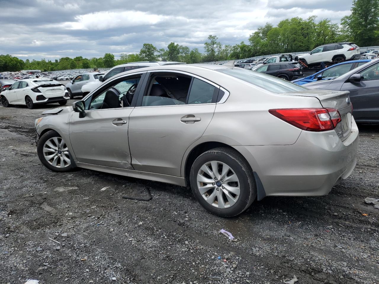 4S3BNAC6XG3058948 2016 Subaru Legacy 2.5I Premium