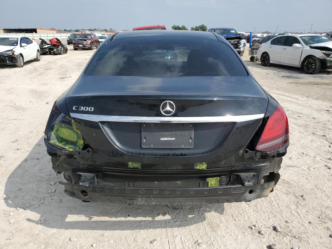 55SWF8DB0KU318805 2019 Mercedes-Benz C 300