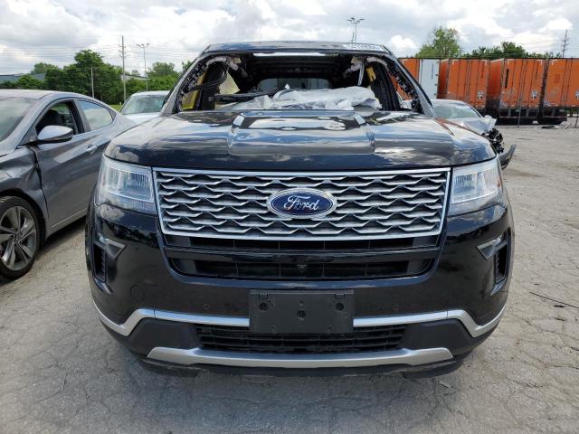 2018 FORD EXPLORER P - 1FM5K8HT6JGC48688