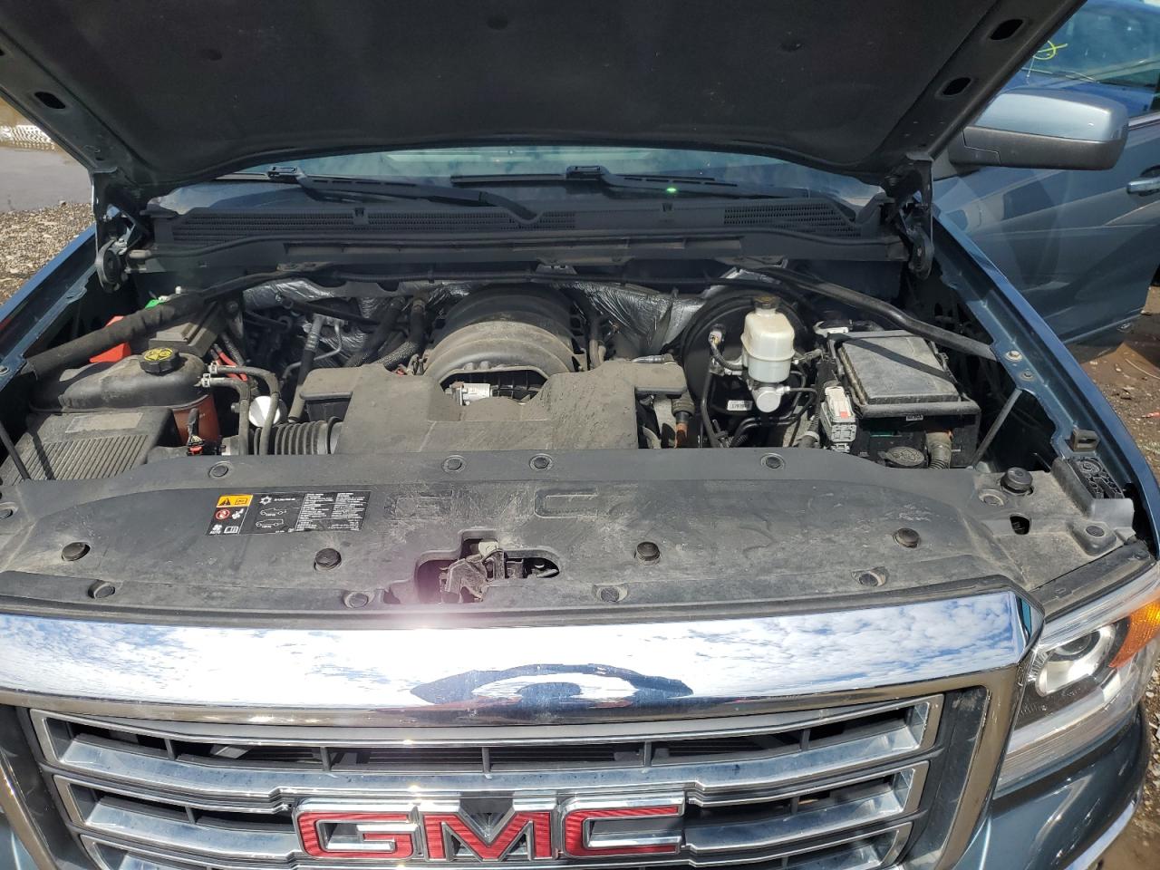 1GTV2UEC6EZ261730 2014 GMC Sierra K1500 Sle
