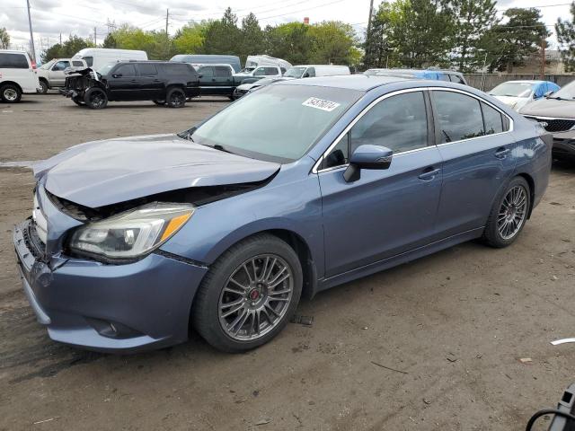 2015 Subaru Legacy 2.5I Limited VIN: 4S3BNBJ67F3066951 Lot: 54376074