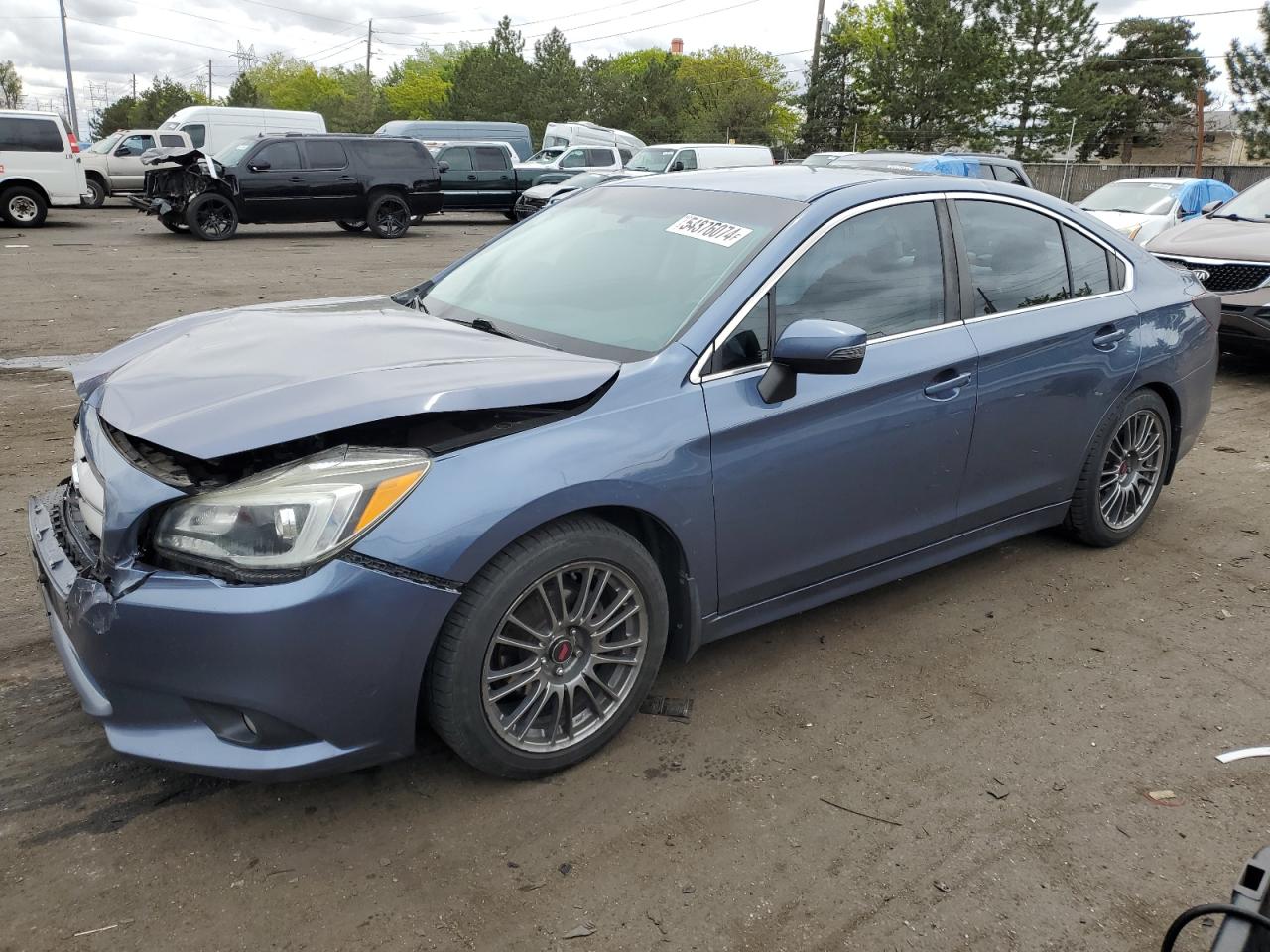 4S3BNBJ67F3066951 2015 Subaru Legacy 2.5I Limited