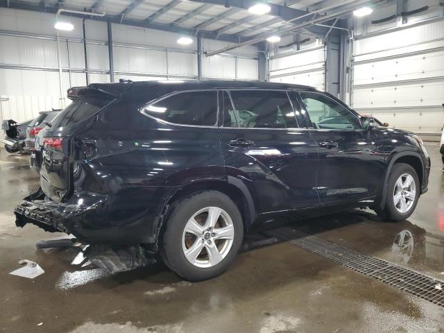 2021 TOYOTA HIGHLANDER - 5TDBZRBH4MS546549