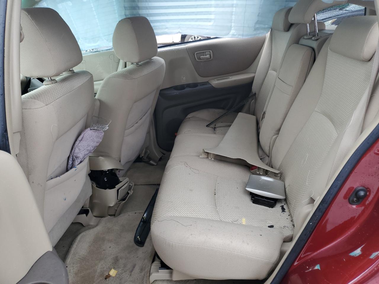 JTEGP21A660110844 2006 Toyota Highlander Limited