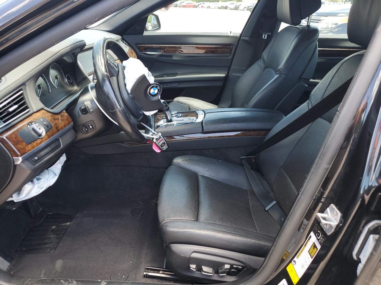 WBAYA6C50DD143570 2013 BMW 740 I