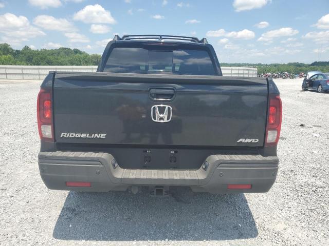 2017 Honda Ridgeline Black Edition VIN: 5FPYK3F87HB026501 Lot: 55909434