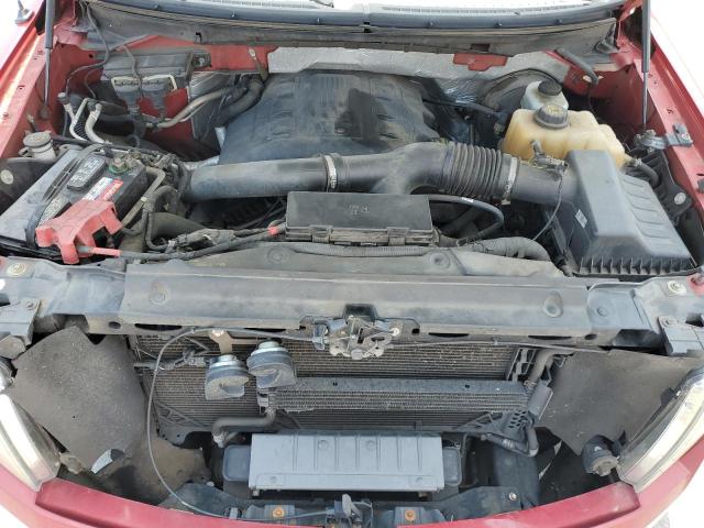 2013 Ford F150 Super Cab VIN: 1FTFX1CT2DFA71656 Lot: 53205144