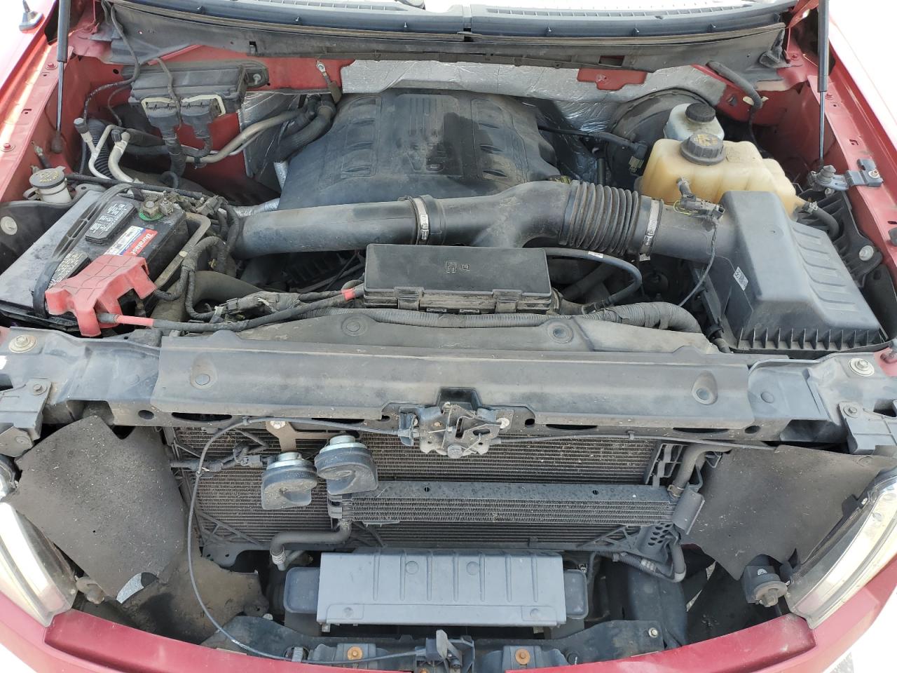 1FTFX1CT2DFA71656 2013 Ford F150 Super Cab