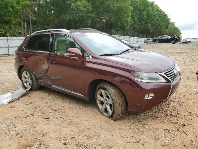 2013 Lexus Rx 350 VIN: 2T2ZK1BAXDC111532 Lot: 54095074