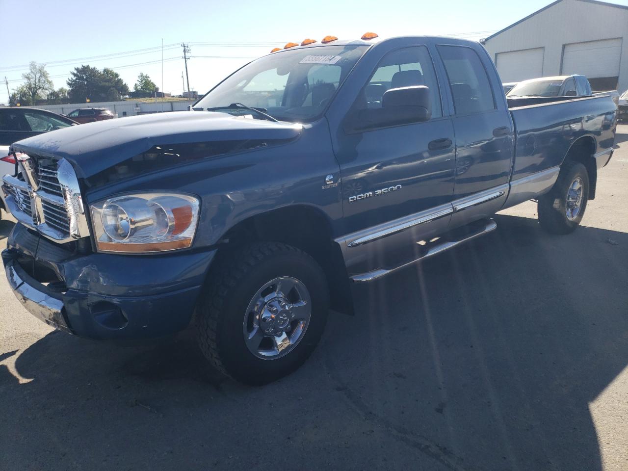 3D7LX38C36G262663 2006 Dodge Ram 3500 St