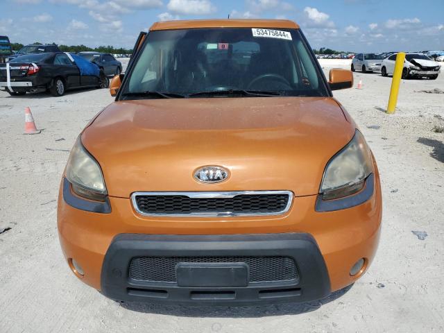 2011 Kia Soul + VIN: KNDJT2A21B7225707 Lot: 53475844