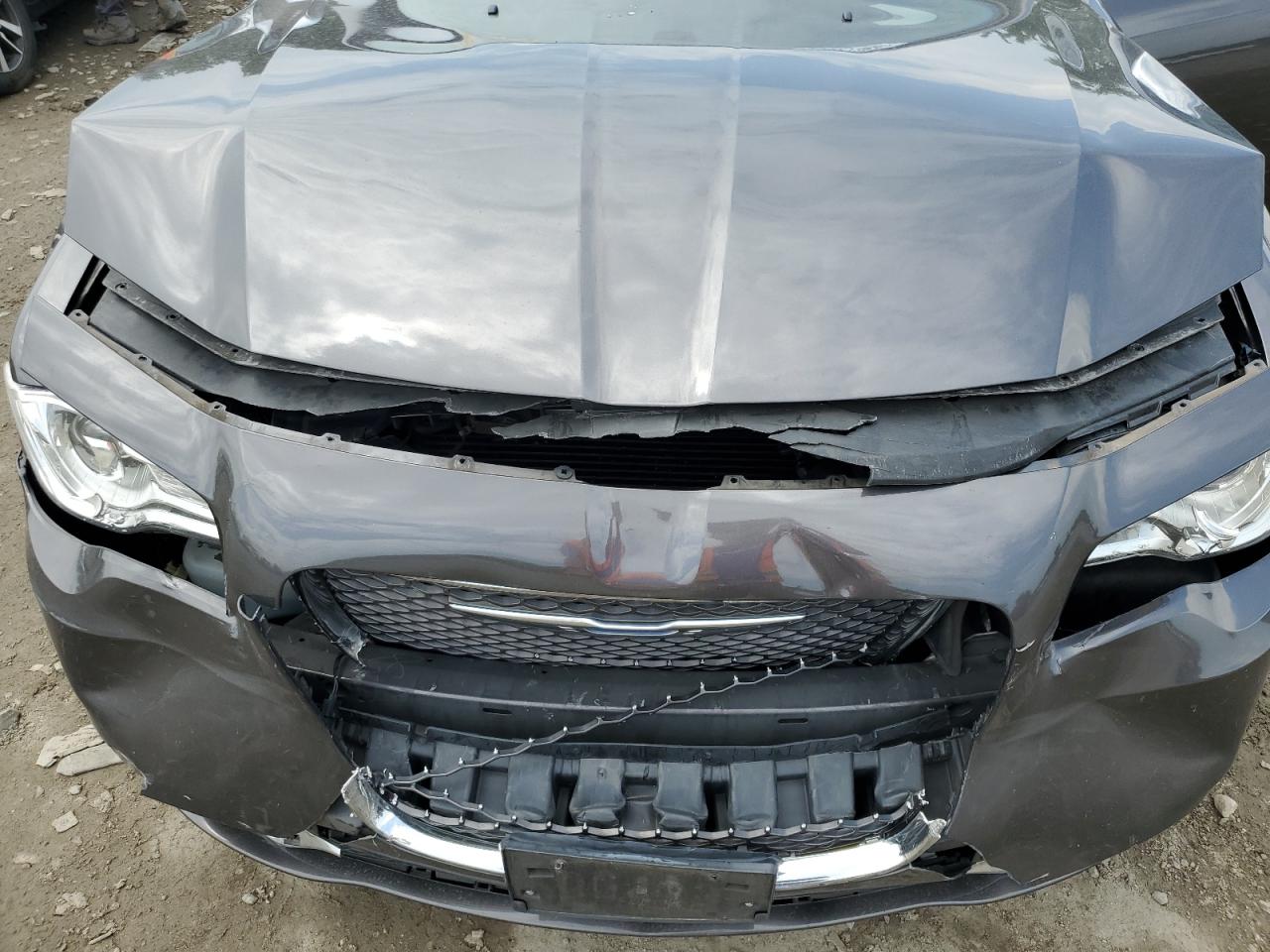 2C3CCAEG8HH564622 2017 Chrysler 300C