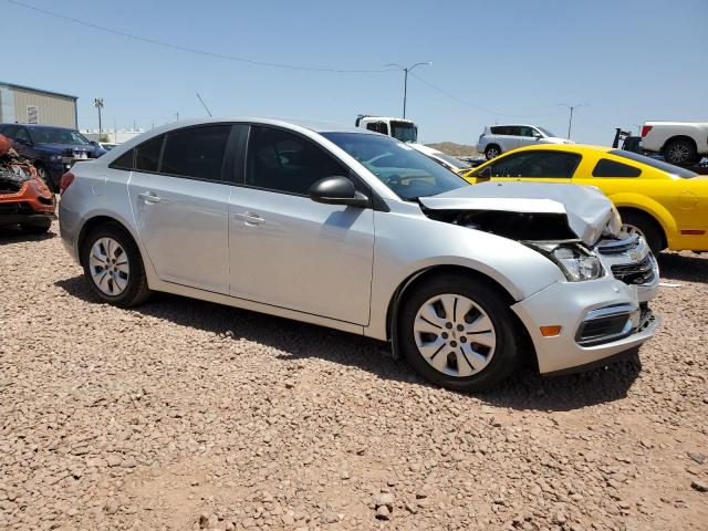 2016 Chevrolet Cruze Limited Ls VIN: 1G1PC5SH2G7144309 Lot: 56129014