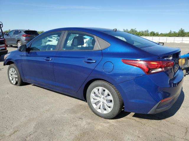 2021 Hyundai Accent Se VIN: 3KPC24A66ME147440 Lot: 53829414