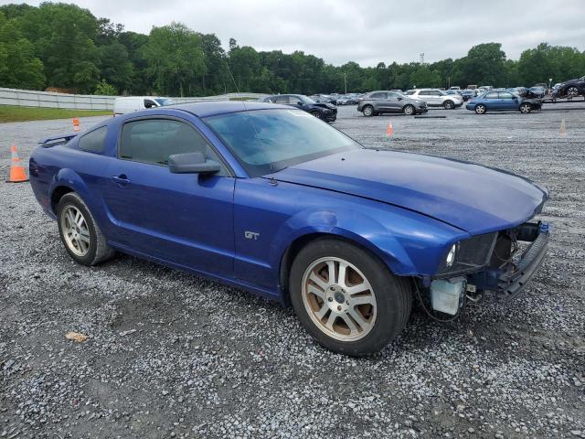 2005 Ford Mustang Gt VIN: 1ZVHT82H955147811 Lot: 53959584