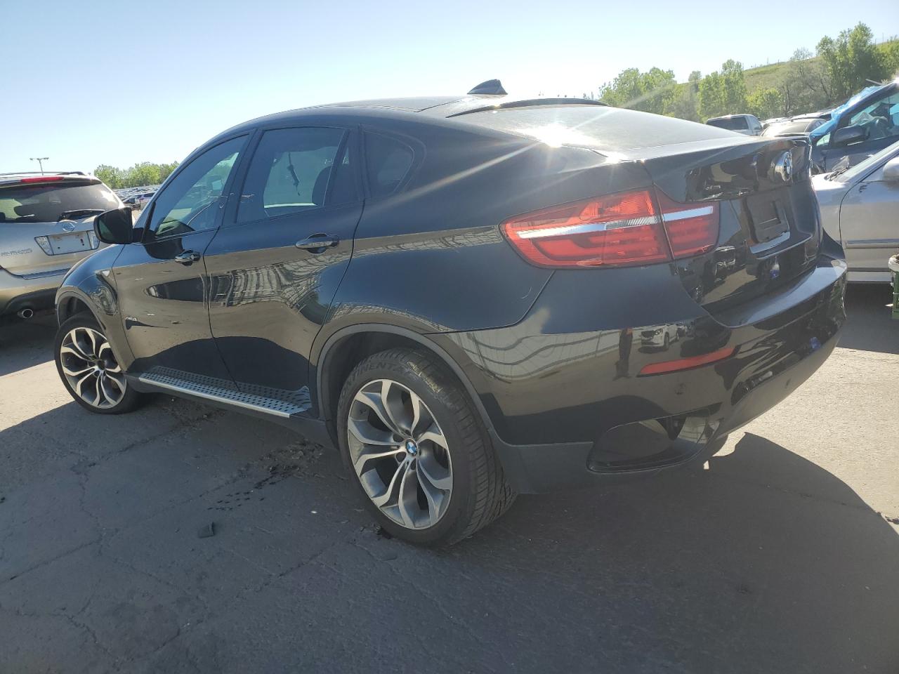 2013 BMW X6 xDrive50I vin: 5UXFG8C51DL591602