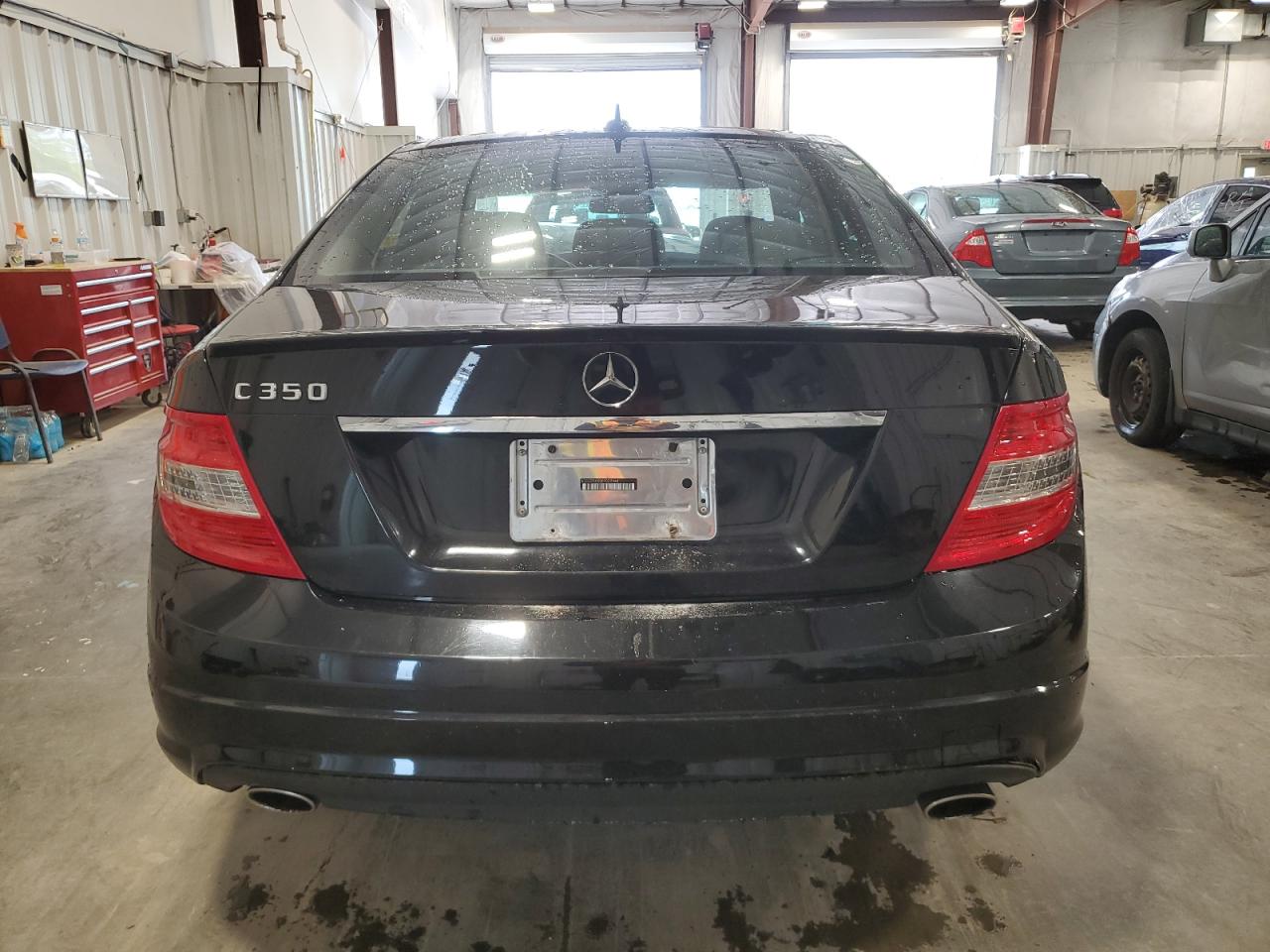 WDDGF56X08F029544 2008 Mercedes-Benz C 350