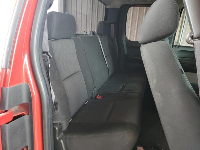 2012 Chevrolet Silverado K1500 Lt VIN: 1GCRKSE79CZ318587 Lot: 56564184