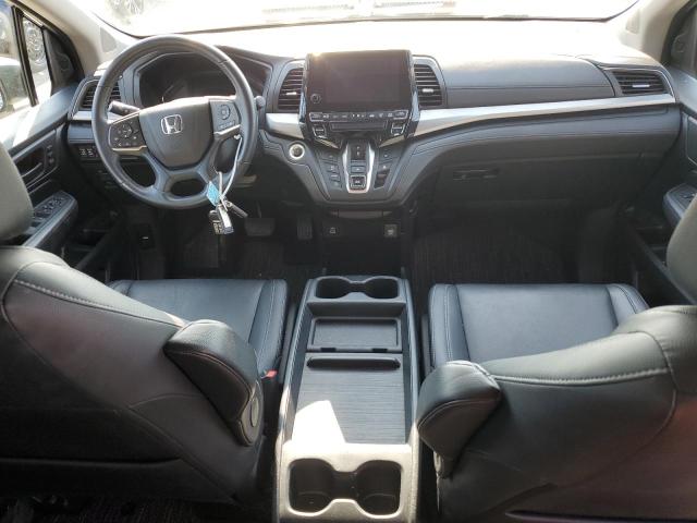 2022 Honda Odyssey Exl VIN: 5FNRL6H72NB008936 Lot: 55070894