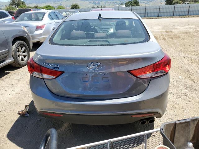 2013 Hyundai Elantra Coupe Gs VIN: KMHDH6AE5DU003803 Lot: 54566274