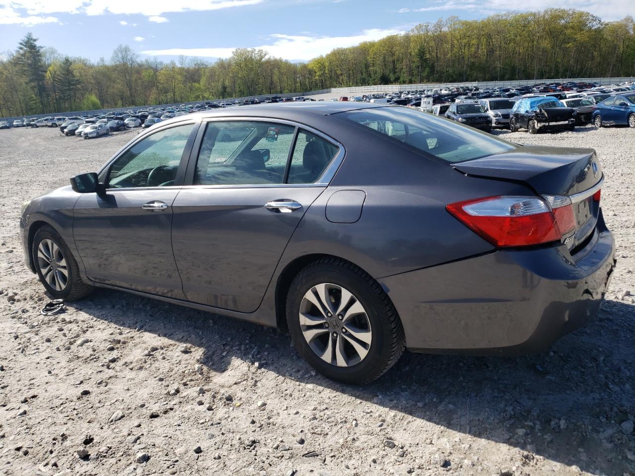 1HGCR2F38DA235084 2013 Honda Accord Lx