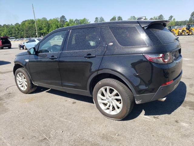 2017 LAND ROVER DISCOVERY - SALCR2BG3HH690938