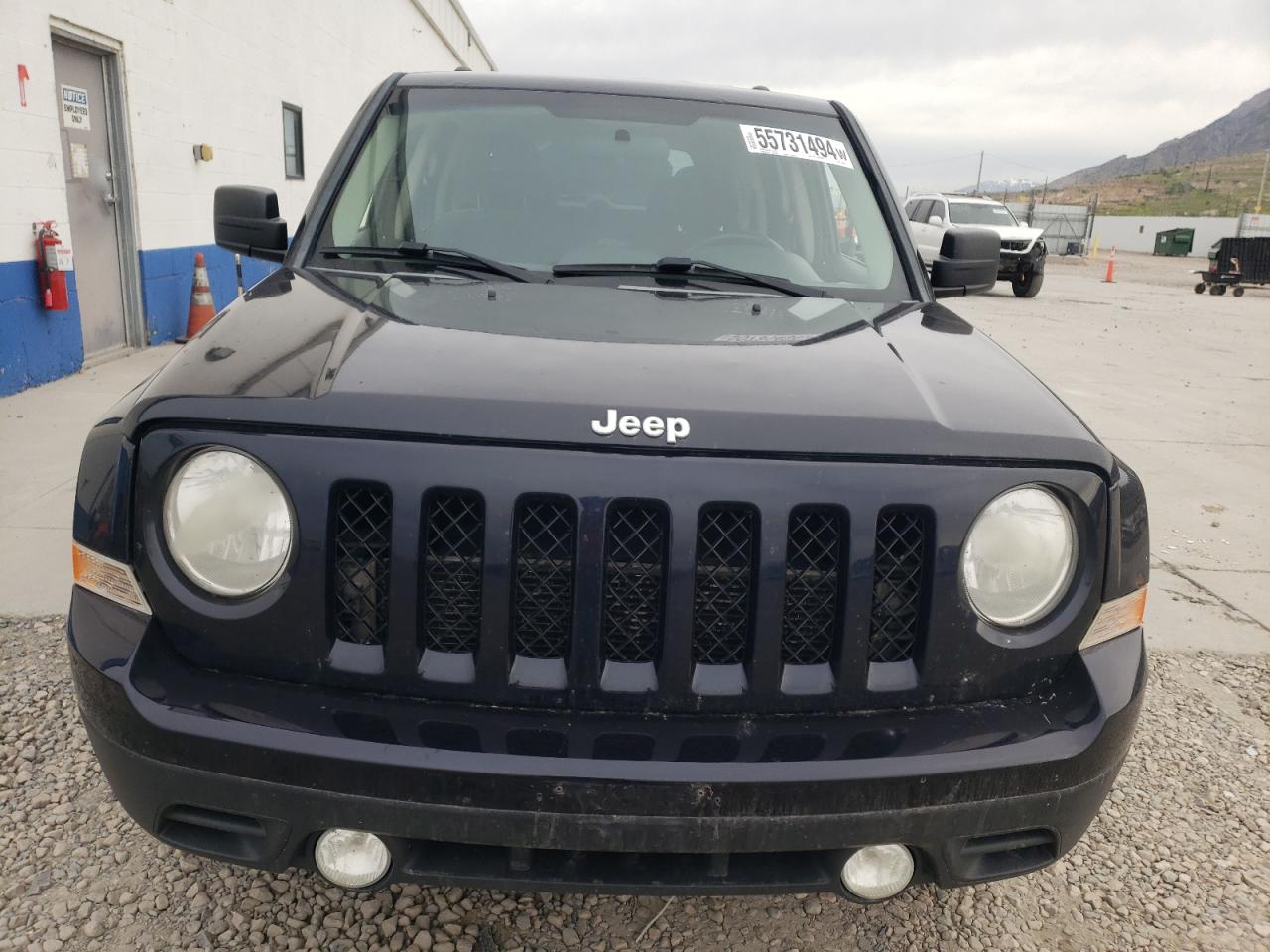 1J4NF1GB4BD118964 2011 Jeep Patriot Sport