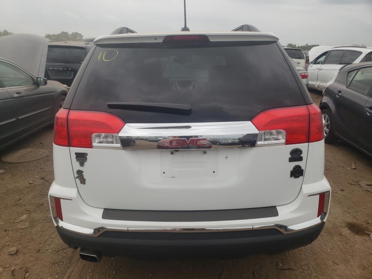 Lot #2935887831 2017 GMC TERRAIN SL