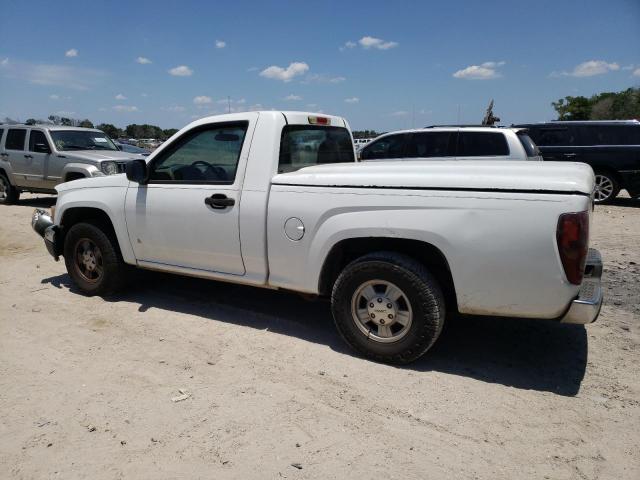 2006 GMC Canyon VIN: 1GTCS148X68285068 Lot: 56823514