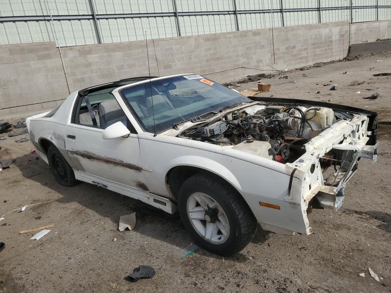 1G1FP21S6KL154157 1989 Chevrolet Camaro