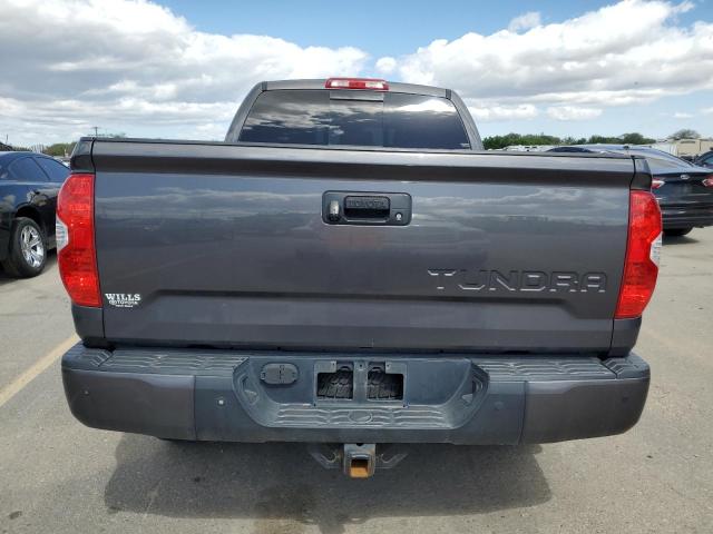 2016 Toyota Tundra Double Cab Sr/Sr5 VIN: 5TFUW5F16GX539950 Lot: 54731694