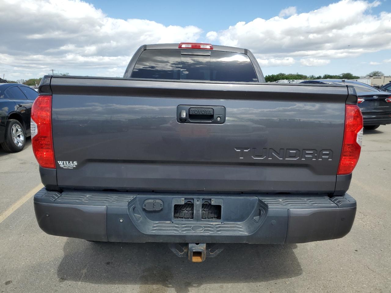 5TFUW5F16GX539950 2016 Toyota Tundra Double Cab Sr/Sr5