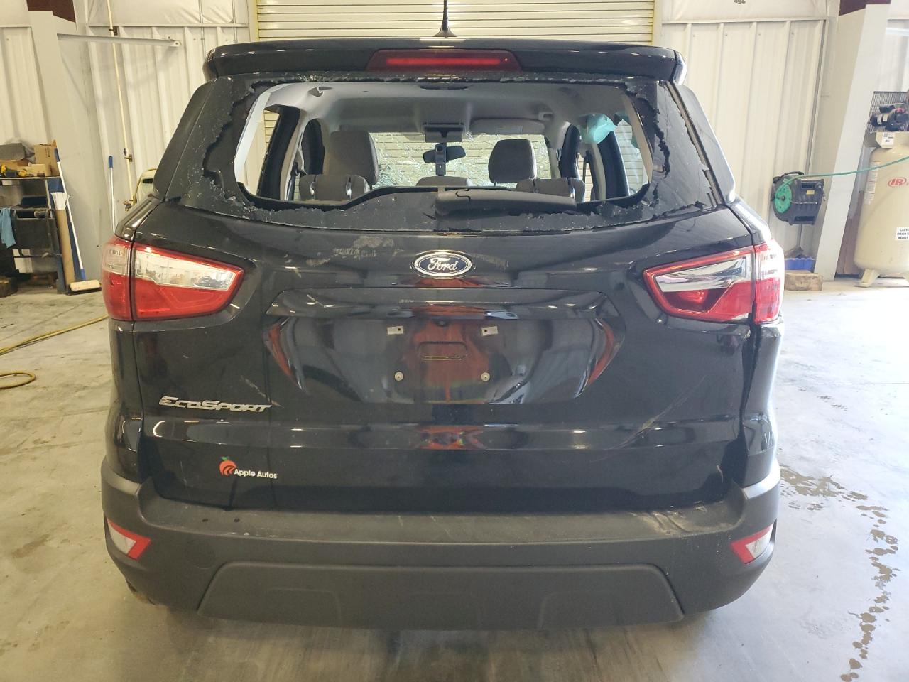 2021 Ford Ecosport S vin: MAJ3S2FE4MC419128